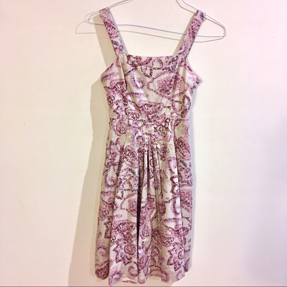 🌟 3 for $15 🌟 Ann Taylor Loft Pastel Dress